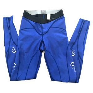 C3fit Royal blue leggings